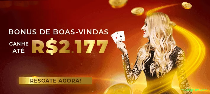 Pacote de Bônus de Boas-vindas