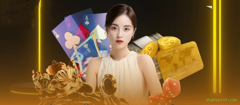 Jogos de Cassino shahspint.com - Variedade Incrível com Grandes Prêmios